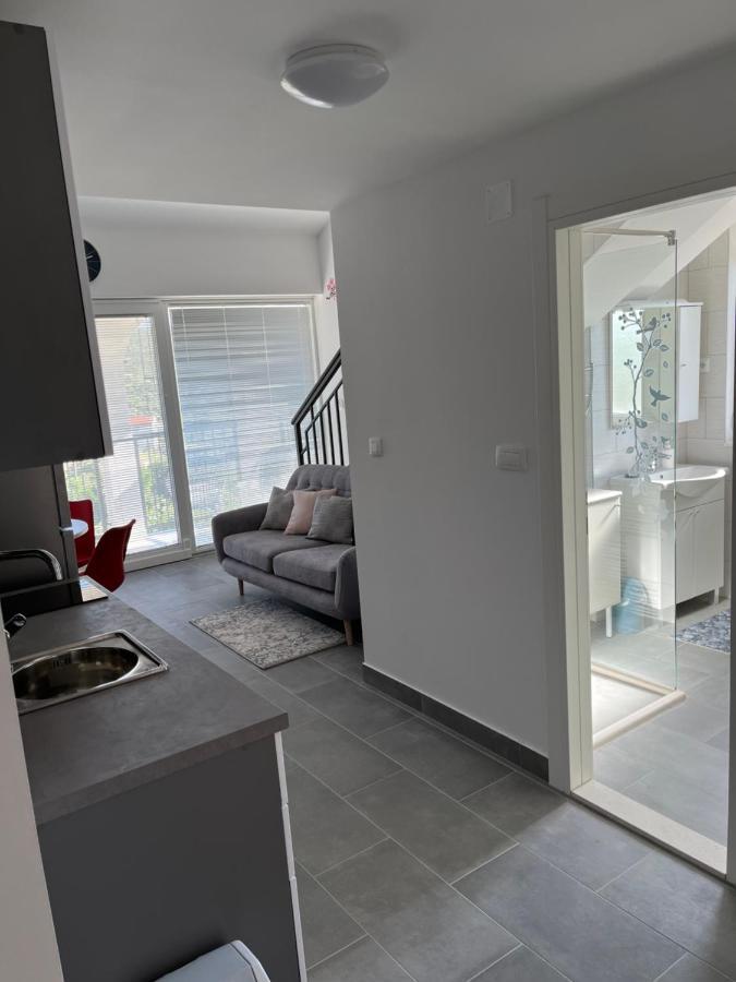 Apartment Olea Marina Extérieur photo